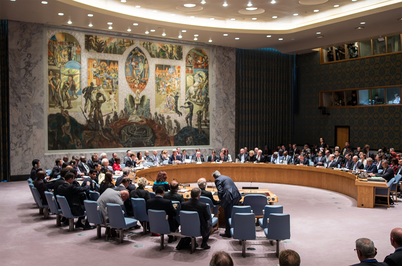 un security council case study